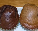 HMとチョコで 簡単☆フォンダンショコラ作り方10写真