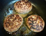 肉の旨みがギュッと詰まった☆ハンバーグ作り方12写真