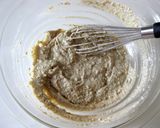 黒糖豆腐ドーナツ作り方3写真
