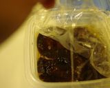 戻し汁も美味！干し椎茸を少量戻す方法作り方4写真