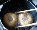 黒糖豆腐ドーナツ作り方7写真