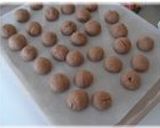 ダブルチョコスノーボール♪作り方9写真