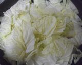 *白菜とジャコと油揚げの煮物♪*作り方2写真
