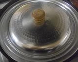 *白菜とジャコと油揚げの煮物♪*作り方3写真