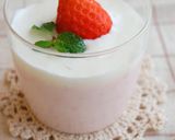 ふわふわの練乳苺ムース作り方17写真