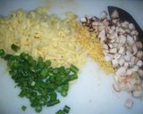 玄米たけのこ混ぜご飯作り方3写真