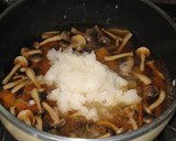焼きがんものアツアツみぞれあんかけ作り方1写真