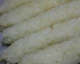ライスフィンガースティック作り方9写真