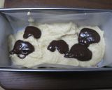 HMで♡おからバナナチョコケーキ♡作り方8写真