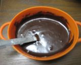HMで♡おからバナナチョコケーキ♡作り方7写真