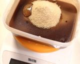 と〜っても簡単レンジde生チョコ餅作り方2写真