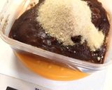 と〜っても簡単レンジde生チョコ餅作り方3写真