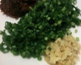 さばハンバーグ☆作り方1写真