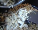 きのこと厚揚げのとろみ炒め作り方6写真