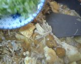きのこと厚揚げのとろみ炒め作り方9写真