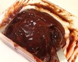 と〜っても簡単レンジde生チョコ餅作り方4写真