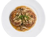 煮込みハンバーグ作り方14写真