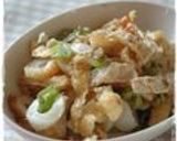 お弁当に☆麺つゆマヨ和え〜作り方7写真