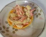 お弁当に☆麺つゆマヨ和え〜作り方8写真