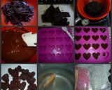 バレンタイン★簡単チョコ作り方1写真