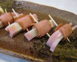 ピンクのアスパラ作り方5写真