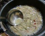 ごぼうとひき肉のピリ辛煮作り方7写真