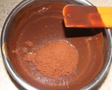 スタンドミキサーで簡単♬ガトーショコラ作り方2写真