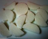 長芋のタラマヨ焼き★作り方1写真