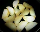 長芋のタラマヨ焼き★作り方2写真