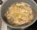 鯛だしレモン鍋作り方5写真