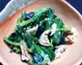 ほうれん草のからしマヨポン和え作り方3写真