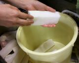 秋冬の手仕事・大根のべったら漬け作り方2写真