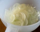 野菜たっぷり♫かつおたたきのキムチサラダ作り方3写真