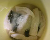 秋冬の手仕事・大根のべったら漬け作り方10写真