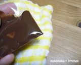 バレンタイン*手作りチョコ作り方4写真
