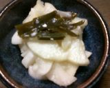 秋冬の手仕事・大根のべったら漬け作り方11写真