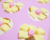 簡単♪とろ生ドーナツ風♥レアチーズケーキ作り方6写真