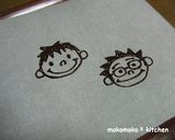 バレンタイン*手作りチョコ作り方6写真