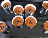 半生ブルーベリーチョコケーキ作り方4写真