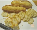 低カロ焼きメレンゲのレモンシュガーラスク作り方1写真