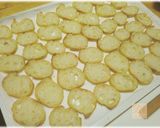 低カロ焼きメレンゲのレモンシュガーラスク作り方2写真