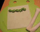 パパとママのおつまみステック(*^o^*作り方2写真
