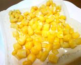 醤油マヨ✿コーントースト作り方2写真