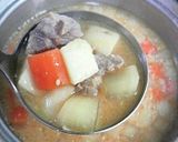 さつま汁作り方5写真