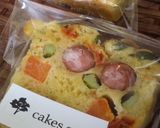 ケークサレ　～惣菜ケーキ～作り方11写真