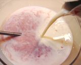 レアチーズ風Sweets♡作り方3写真