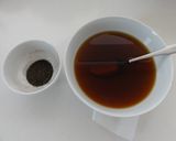 アールグレイ香る♪ノンオイル紅茶シフォン作り方1写真