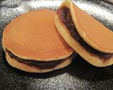 簡単！どら焼きとパンケーキの一石二鳥作り方4写真