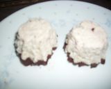 苺チ－ズケーキと生チョコ作り方4写真