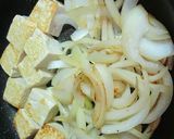 *ご飯が進む♪鶏と豆腐のしょうが焼き*作り方3写真